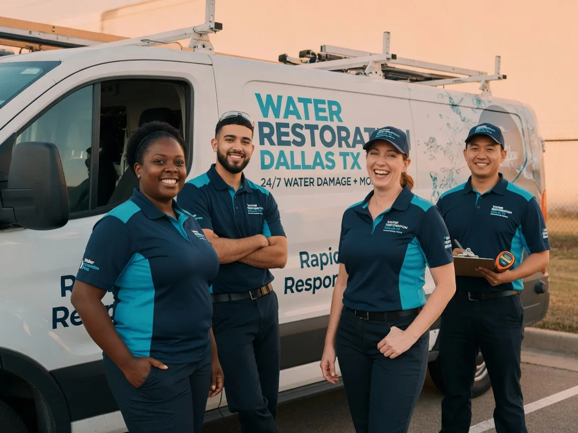 Emergency Water Damage Restoration company in Pacific Palisades, CA